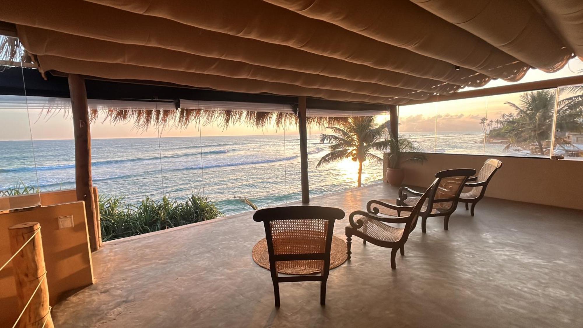 Gitano Surf Ahangama Beachfront Zewnętrze zdjęcie